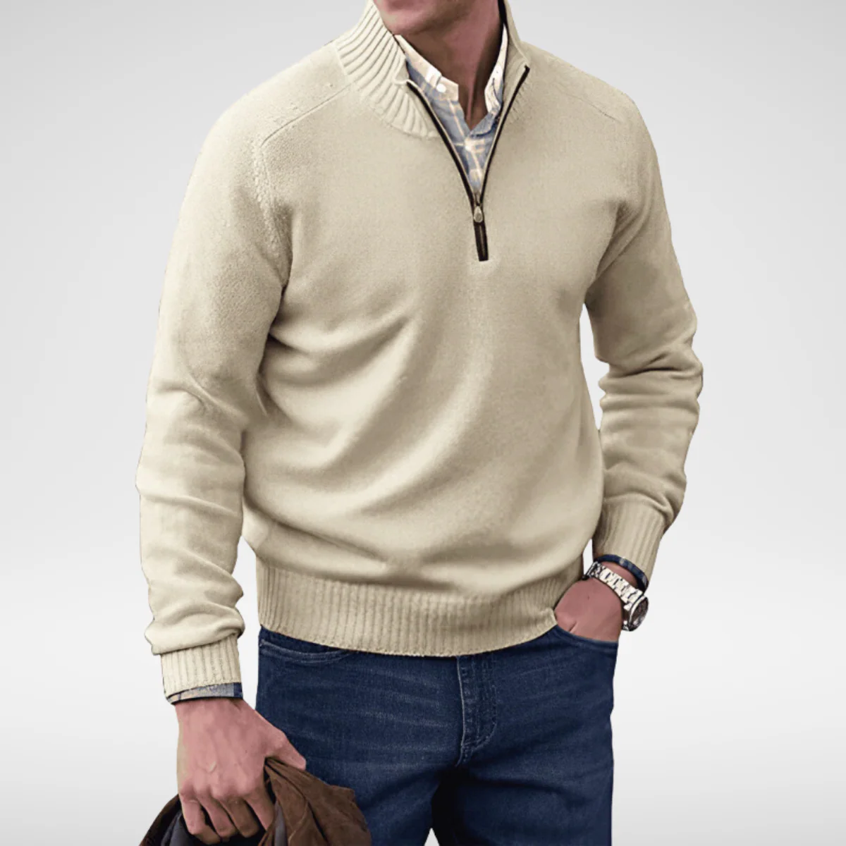 Linell® | Luxury Sweater - Image 2