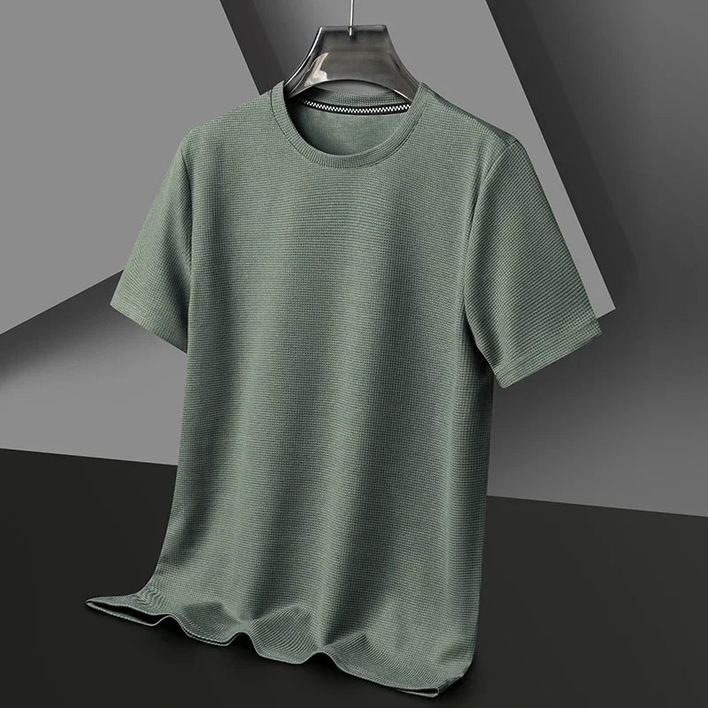 Linnette® | Summer Honeycomb T-Shirt - Image 13