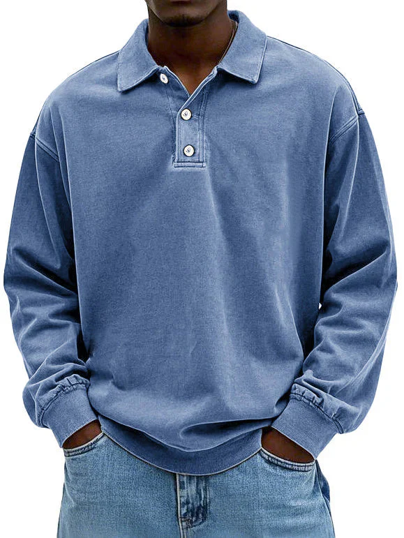 Lionel® | Vintage Long Sleeve Shirt