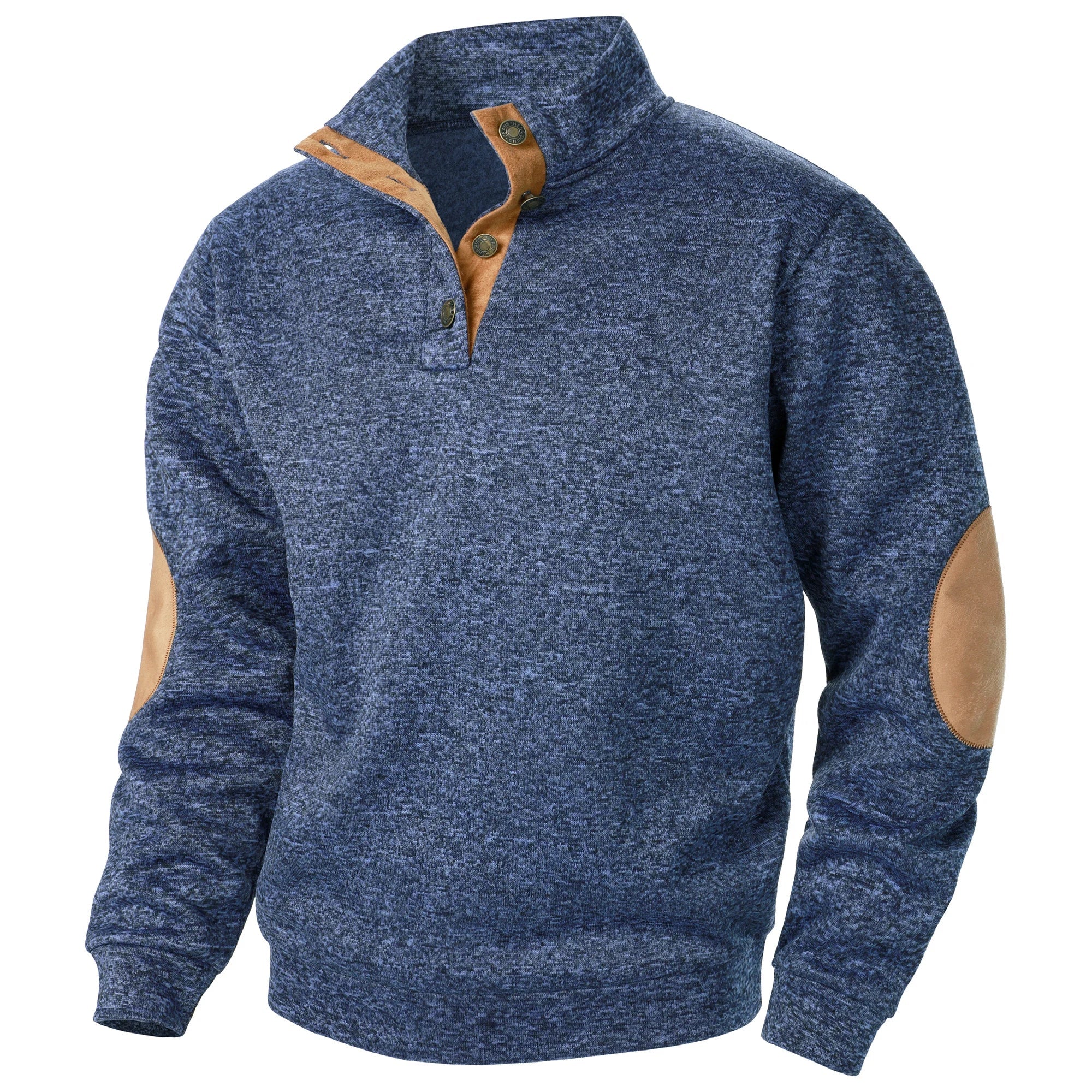Lionel | Autumn Knitted Sweater - Image 3