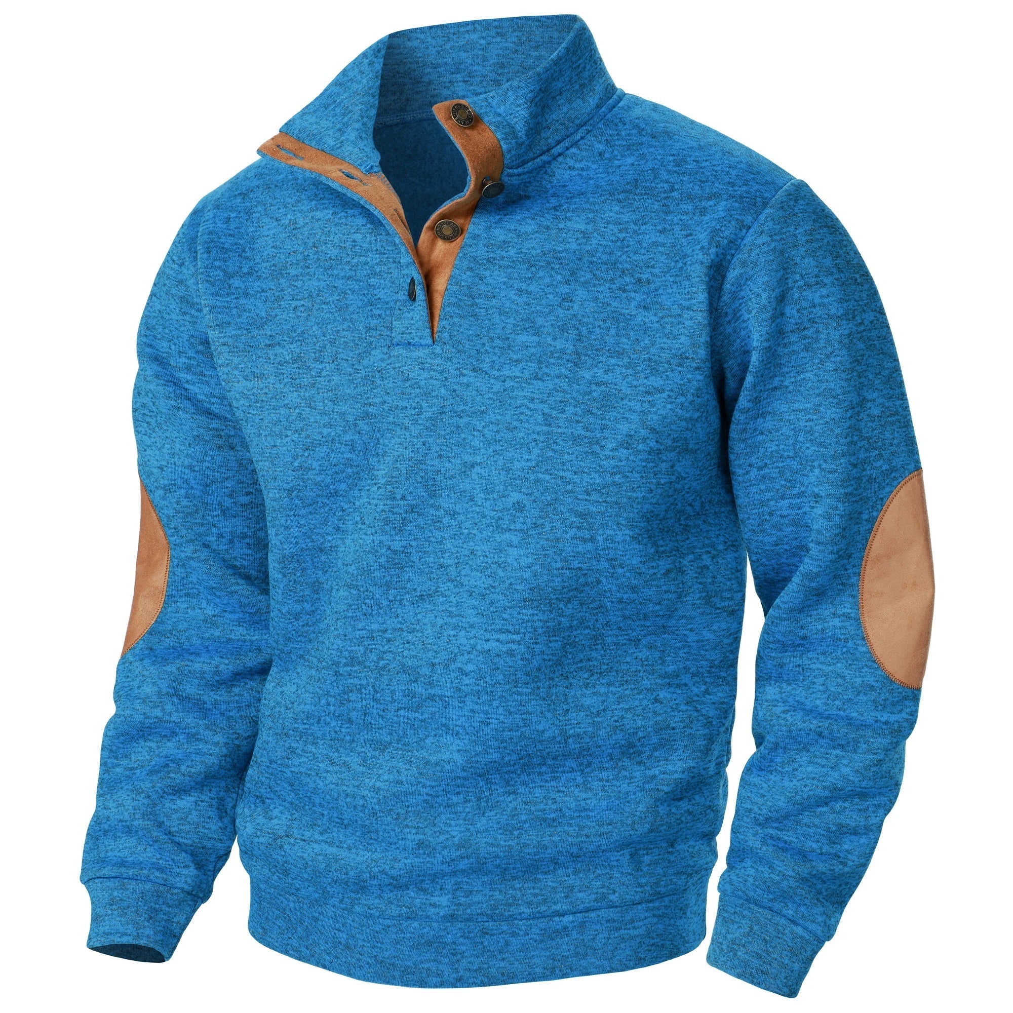 Lionel | Autumn Knitted Sweater - Image 4