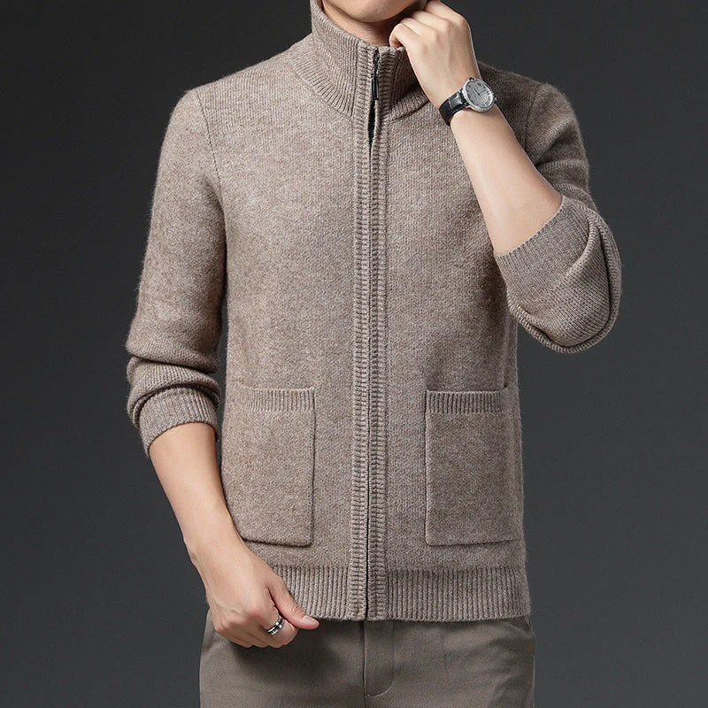 Liván® | ALESSIO WOOL CARDIGAN - Image 2