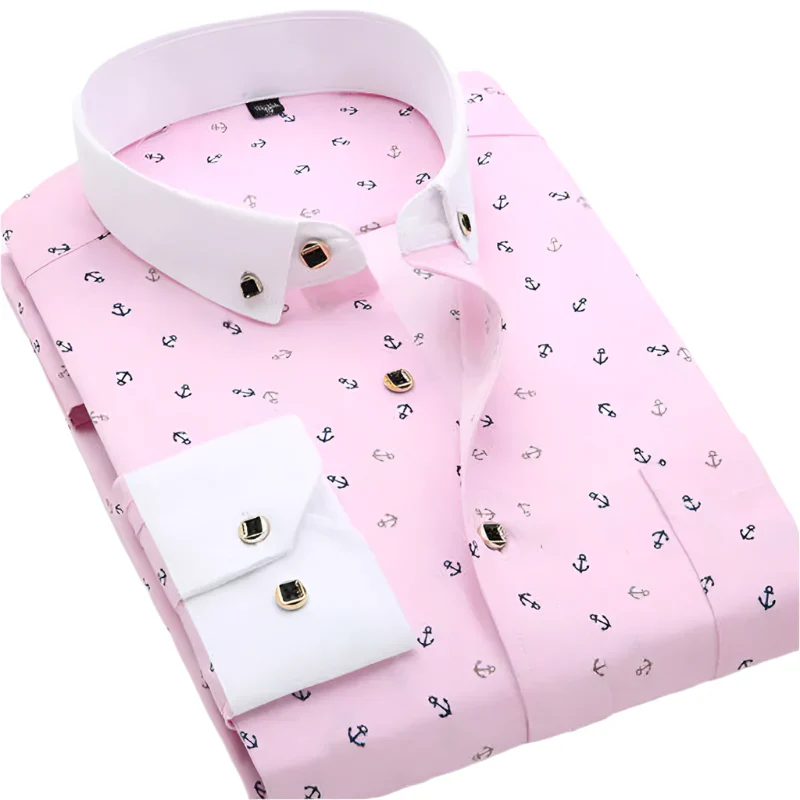 Lloyd® | Classic Pattern Shirt - Image 3