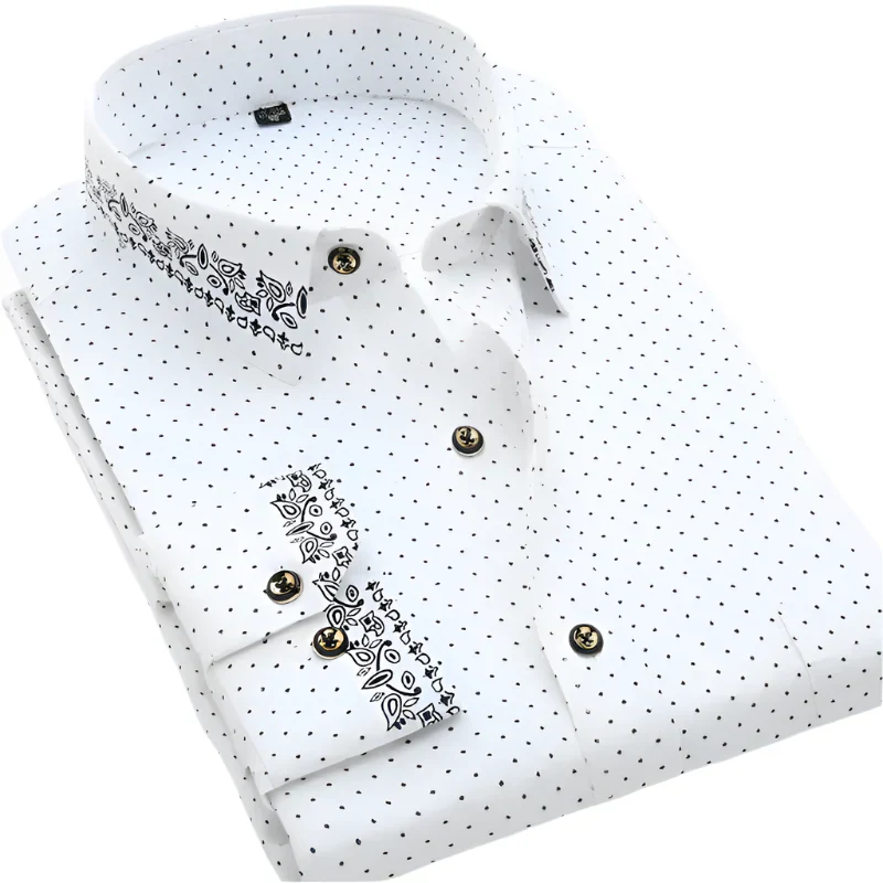 Lloyd® | Classic Pattern Shirt - Image 4