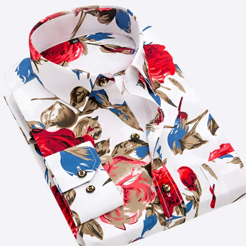 Lloyd® | Classic Pattern Shirt - Image 7