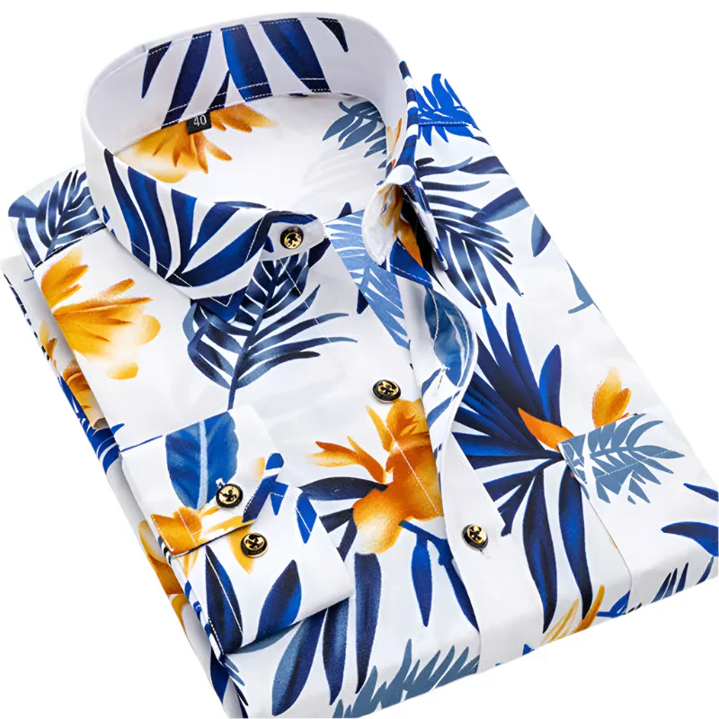 Lloyd® | Classic Pattern Shirt - Image 8