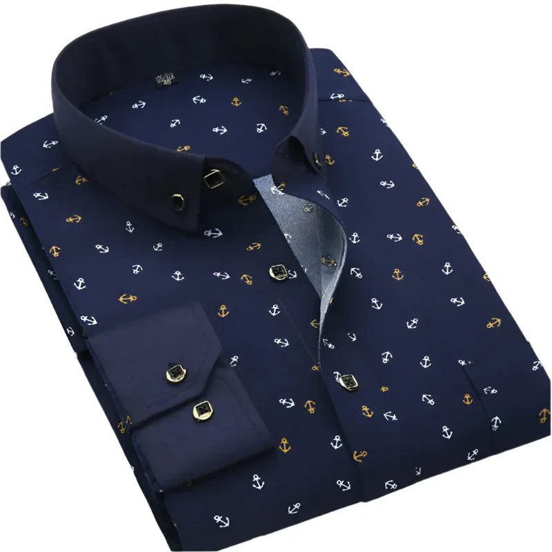 Lloyd® | Classic Pattern Shirt - Image 9