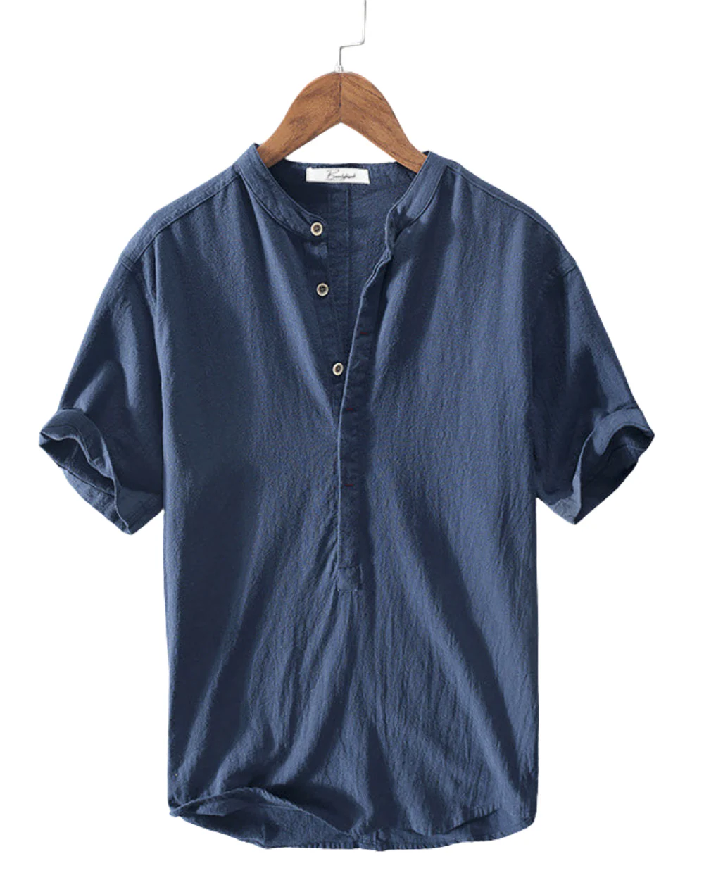 Logan® | Singapore Linen Shirt - Image 4