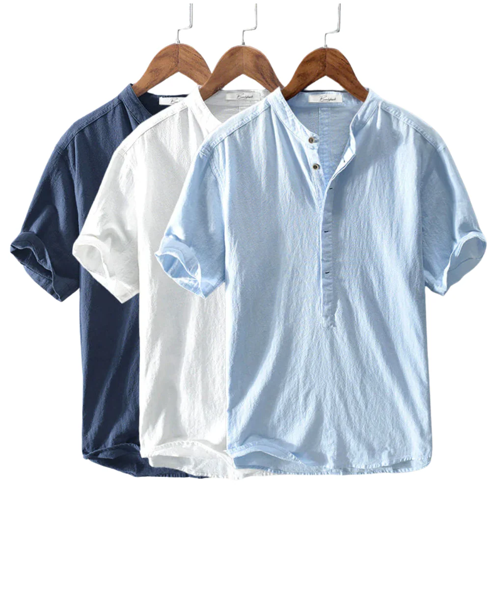 Logan® | Singapore Linen Shirt - Image 5