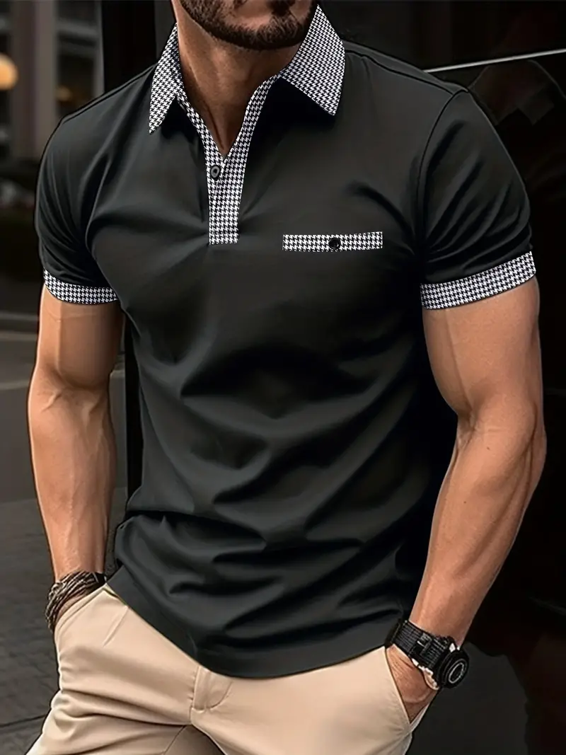 Lora® | Stylish Stretch Shirt With Buttons