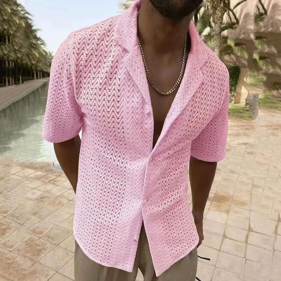Lorcan® | Luxury Summer Polo - Image 3