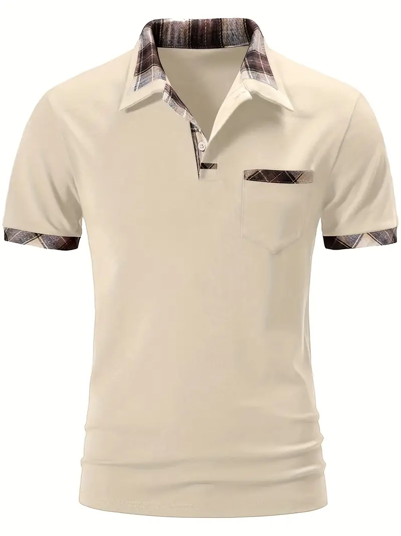 Loren® | Normal Golf Shirt For Men - Image 11