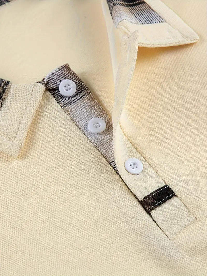 Loren® | Normal Golf Shirt For Men - Image 13