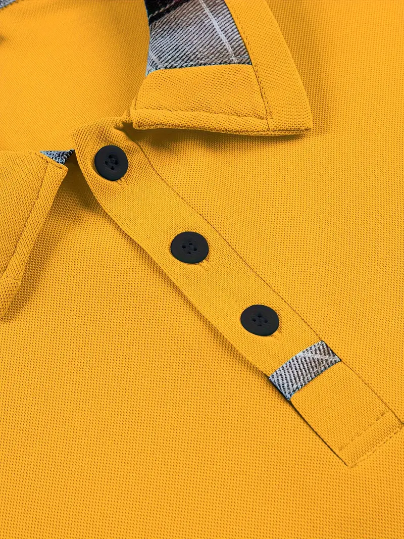 Loren® | Normal Golf Shirt For Men - Image 19