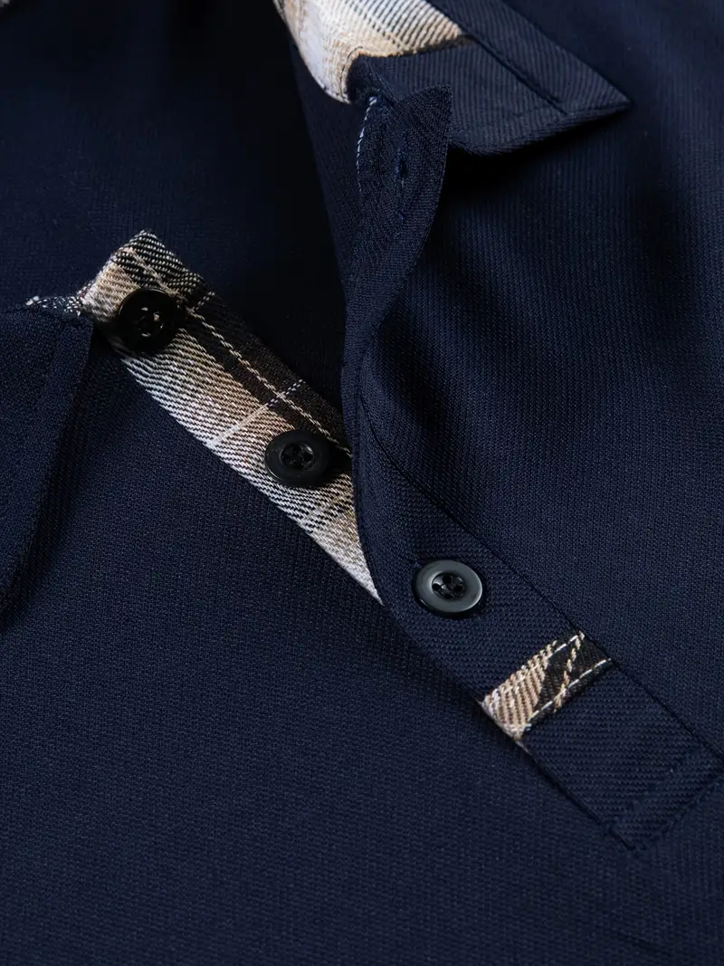 Loren® | Normal Golf Shirt For Men - Image 28