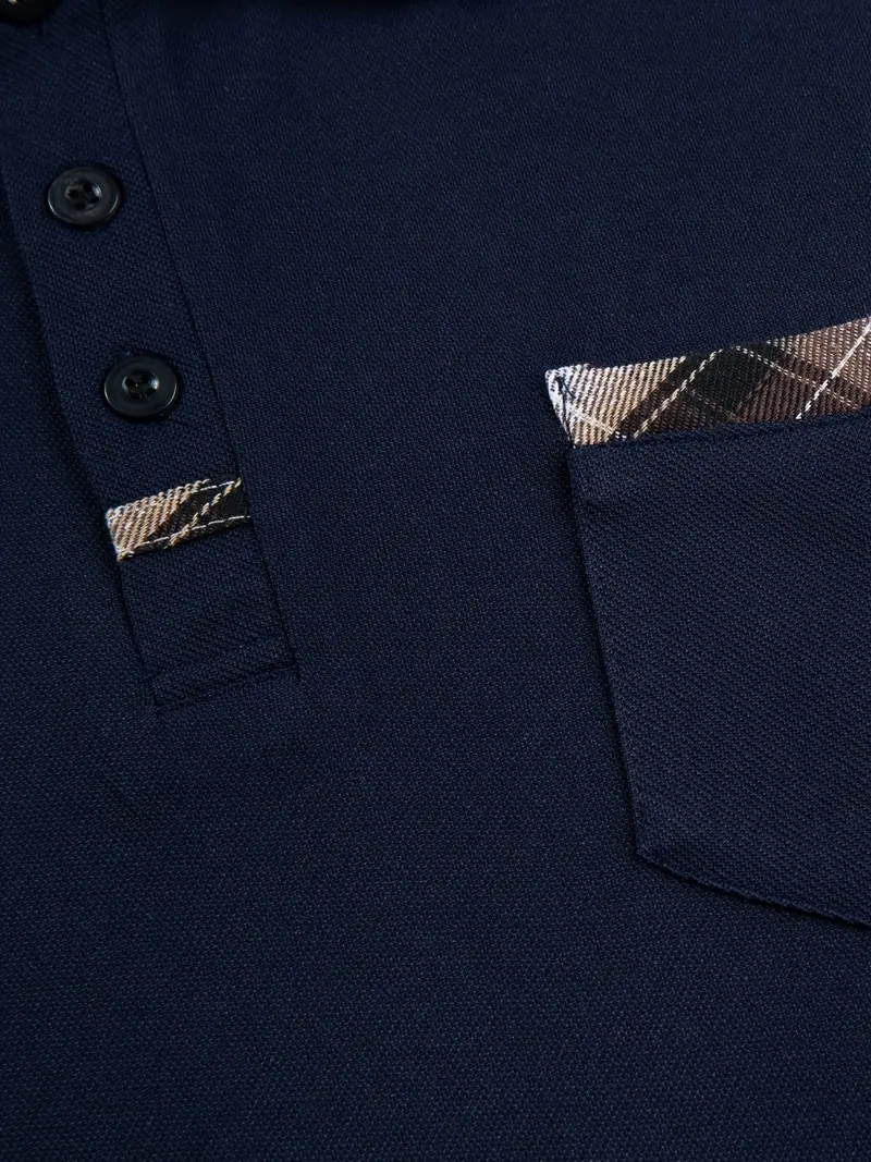 Loren® | Normal Golf Shirt For Men - Image 29