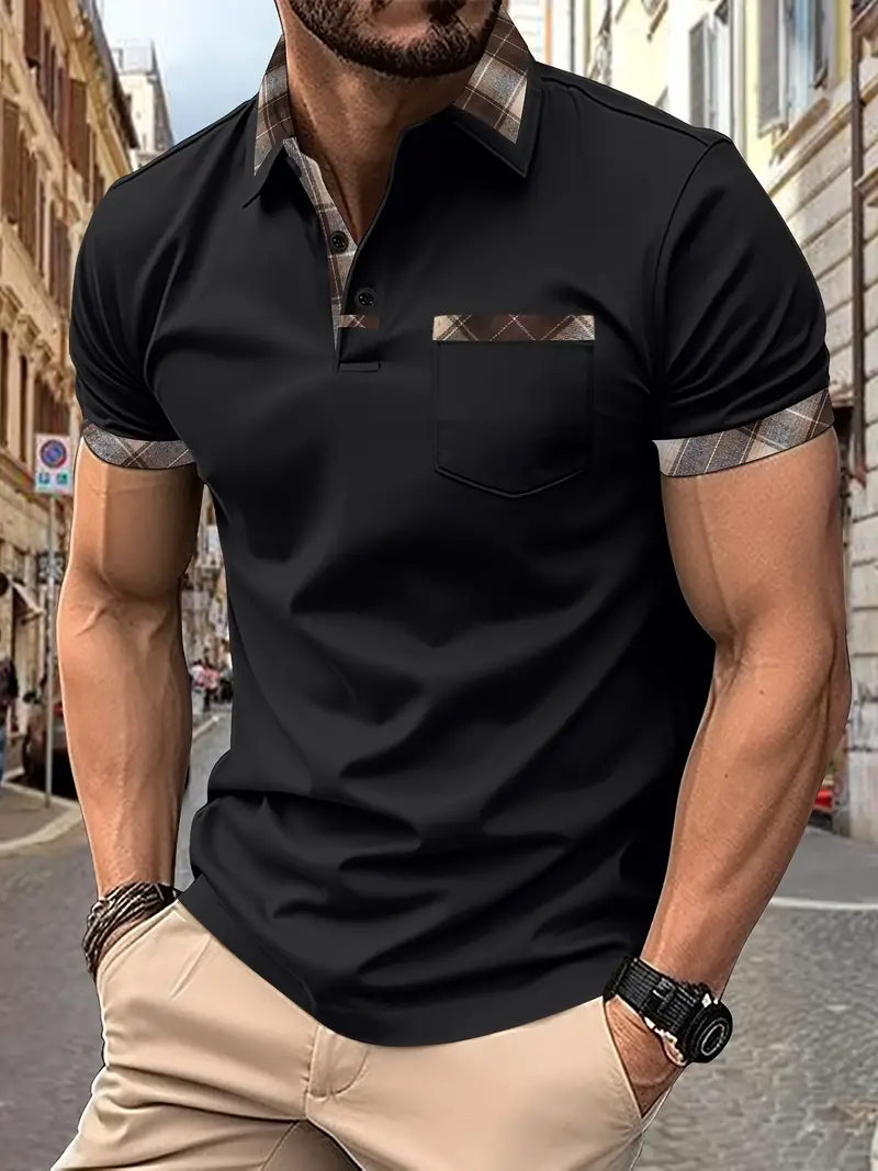 Loren® | Normal Golf Shirt For Men - Image 50