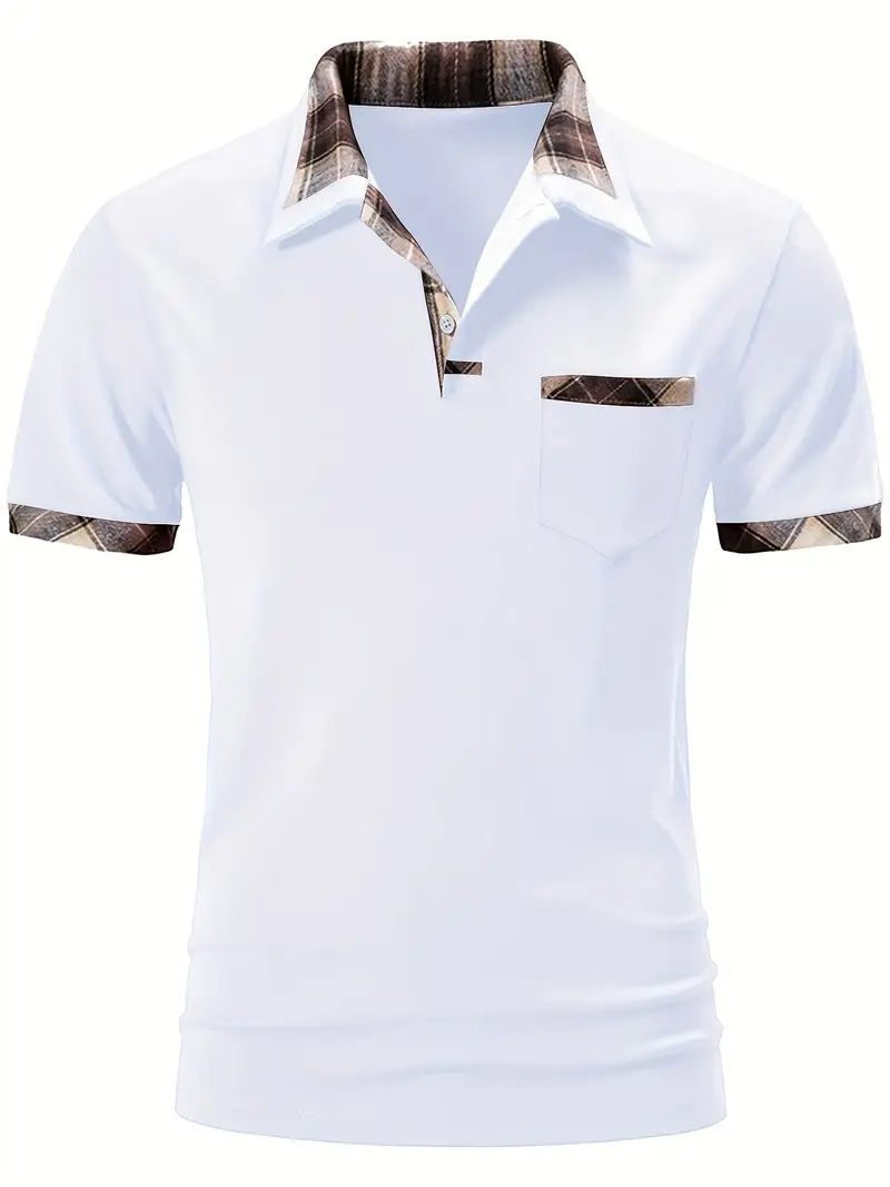 Loren® | Normal Golf Shirt For Men - Image 7