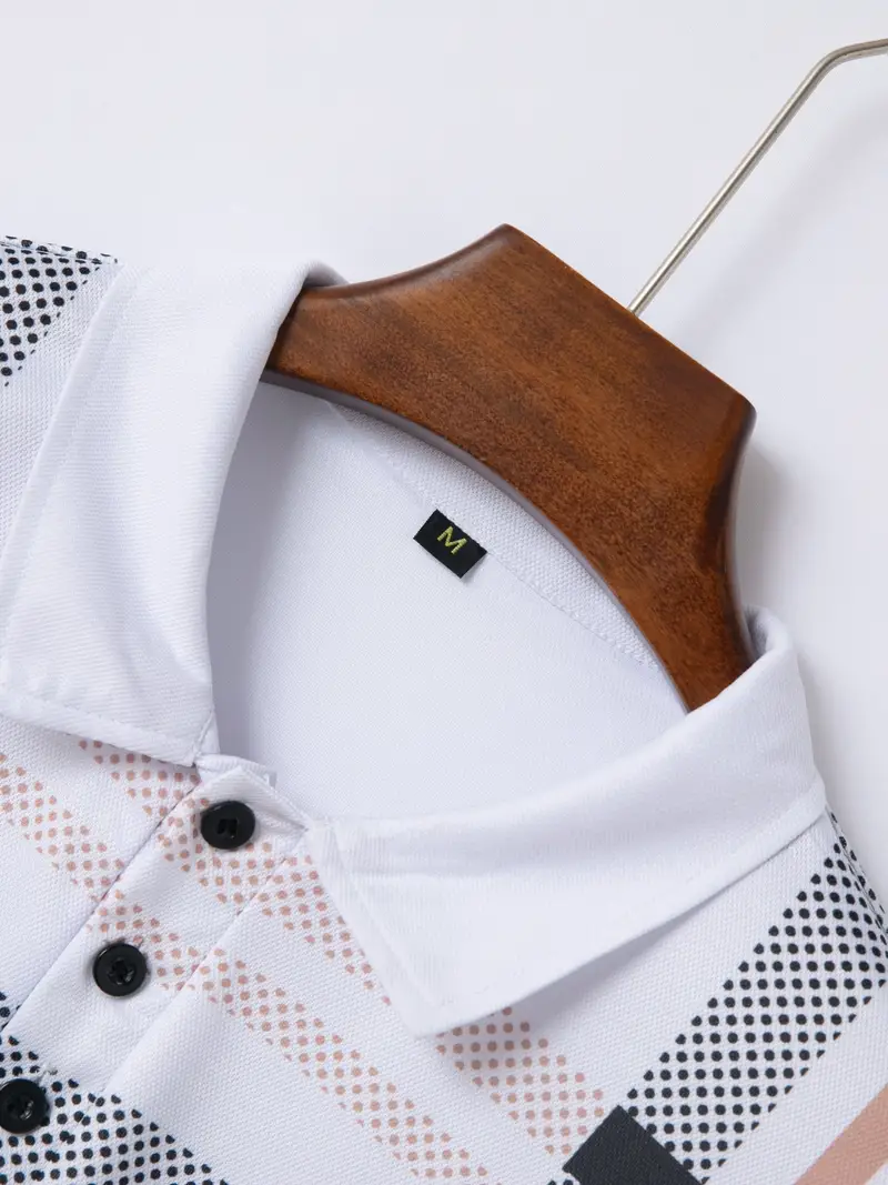 Lorena® | Classic Checked Shirt For Men - Image 17