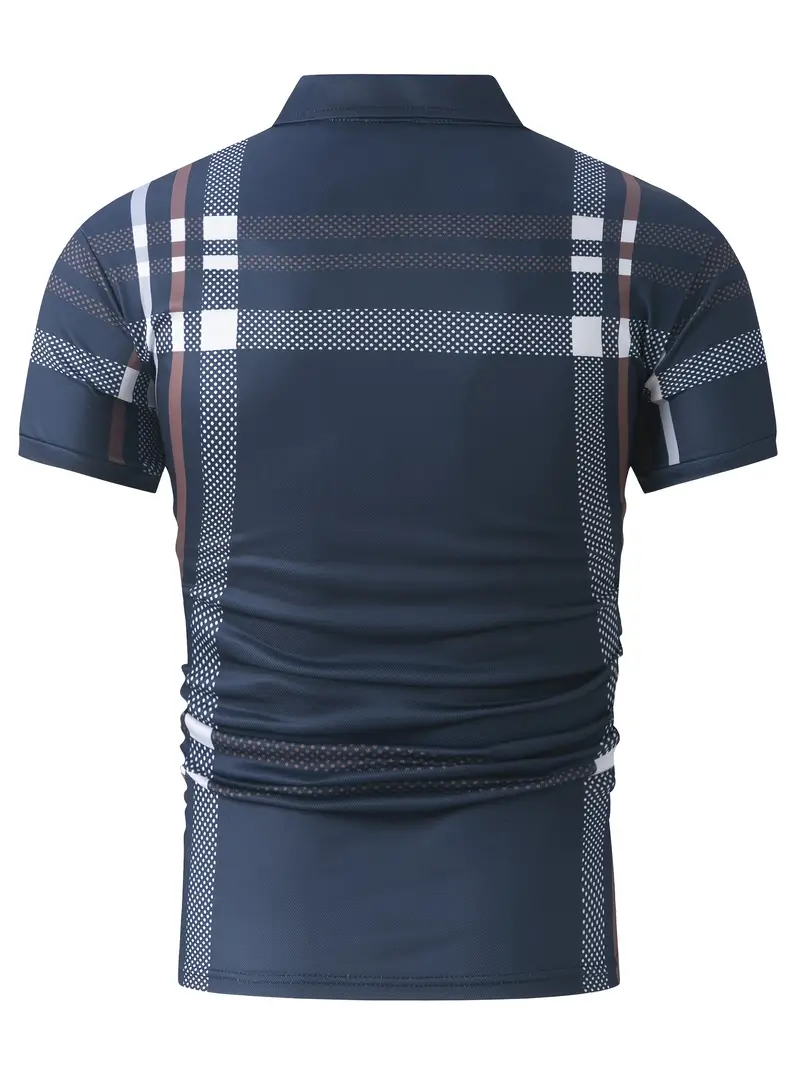 Lorena® | Classic Checked Shirt For Men - Image 6