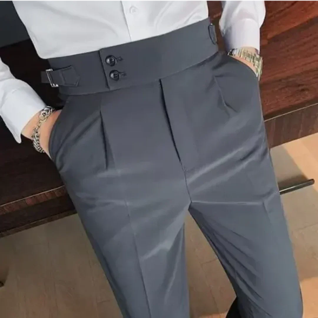 Lorenzo® | Casual And Fashionable   Trousers - Image 3