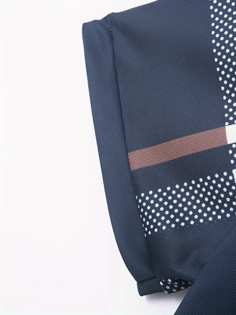 Lorenzo® | Casual Waffle Shirt For Men - Image 8