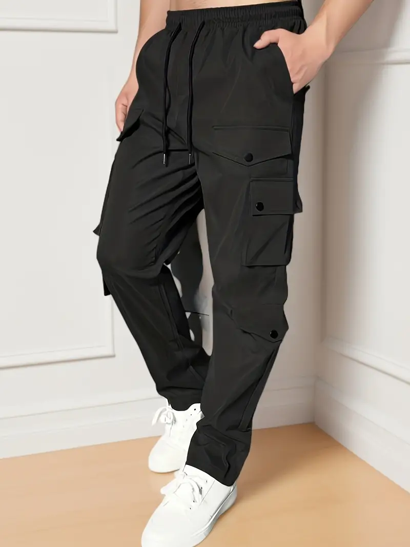 Lorenzo® | Modern And Comfortable   Trousers