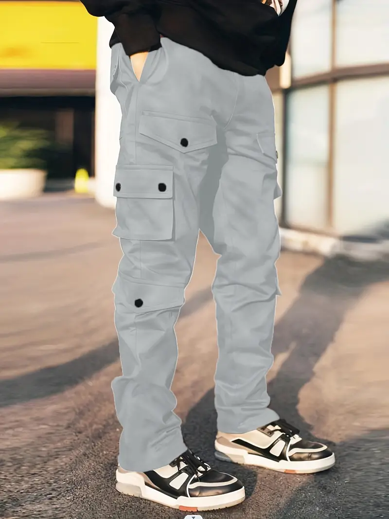 Lorenzo® | Modern And Comfortable   Trousers - Image 2