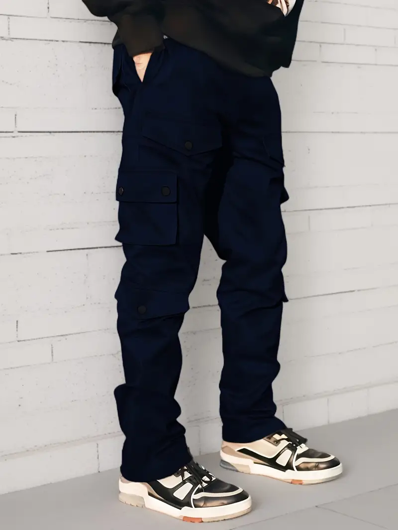 Lorenzo® | Modern And Comfortable   Trousers - Image 6