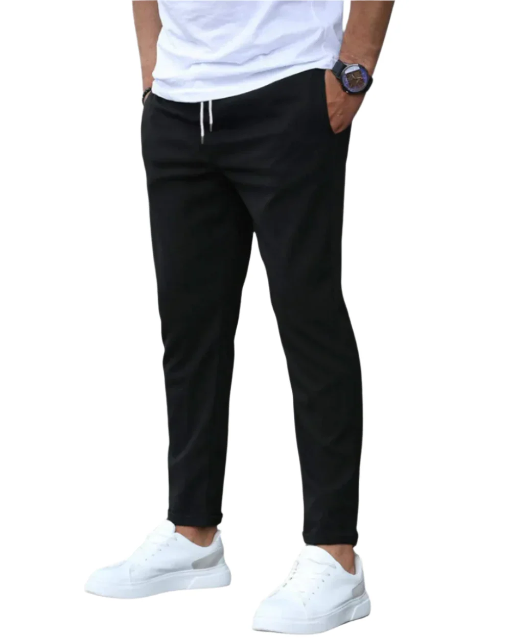Louis® | Renato Premium Elastic Trousers