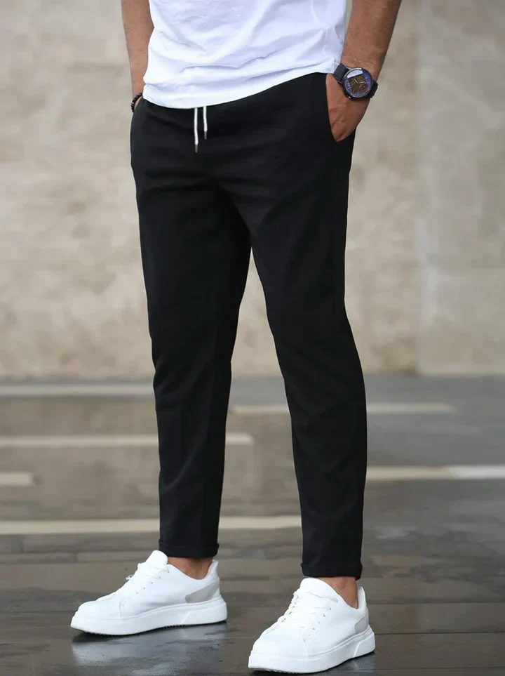 Louis® | Renato Premium Elastic Trousers - Image 6