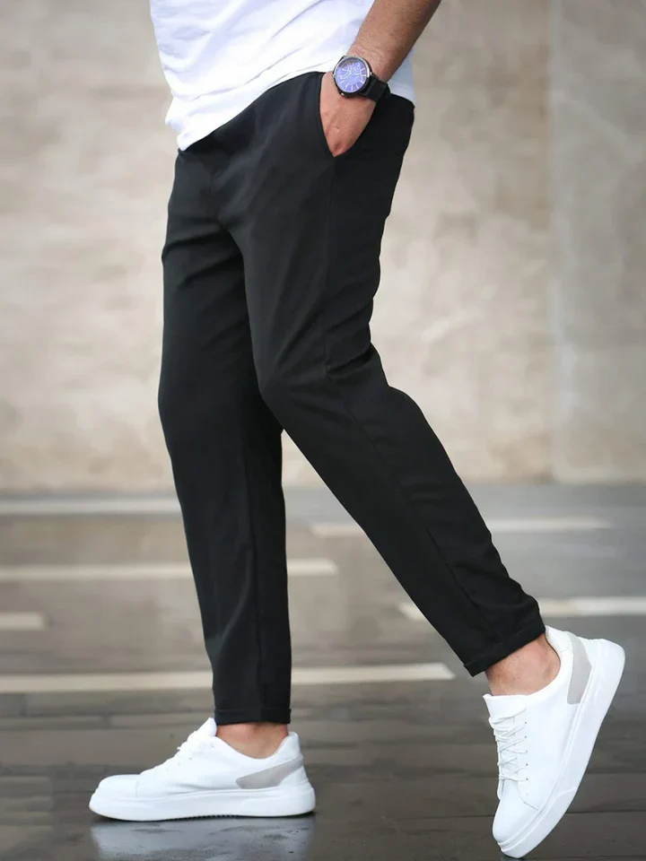 Louis® | Renato Premium Elastic Trousers - Image 8