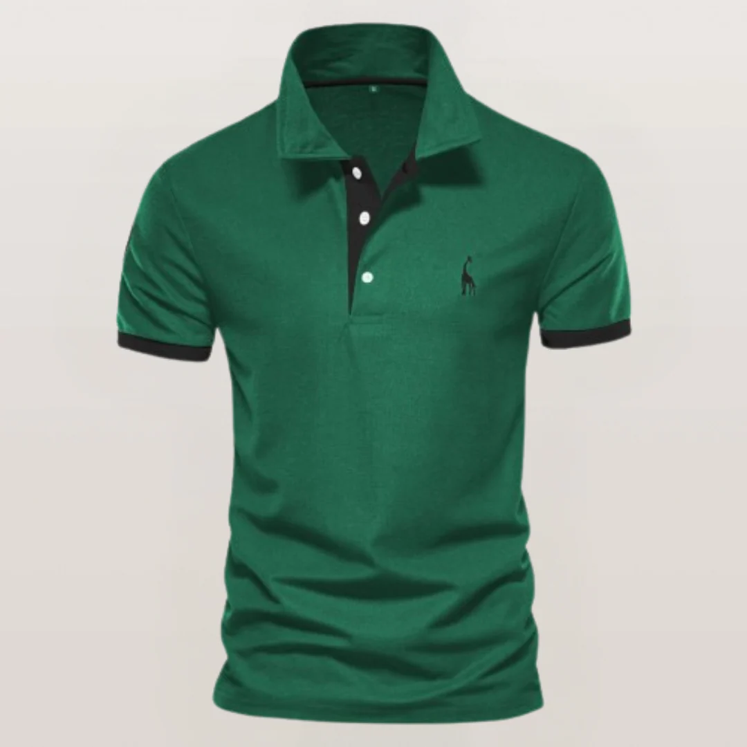 Louis® | Sporty And Elegant Polo - Image 8