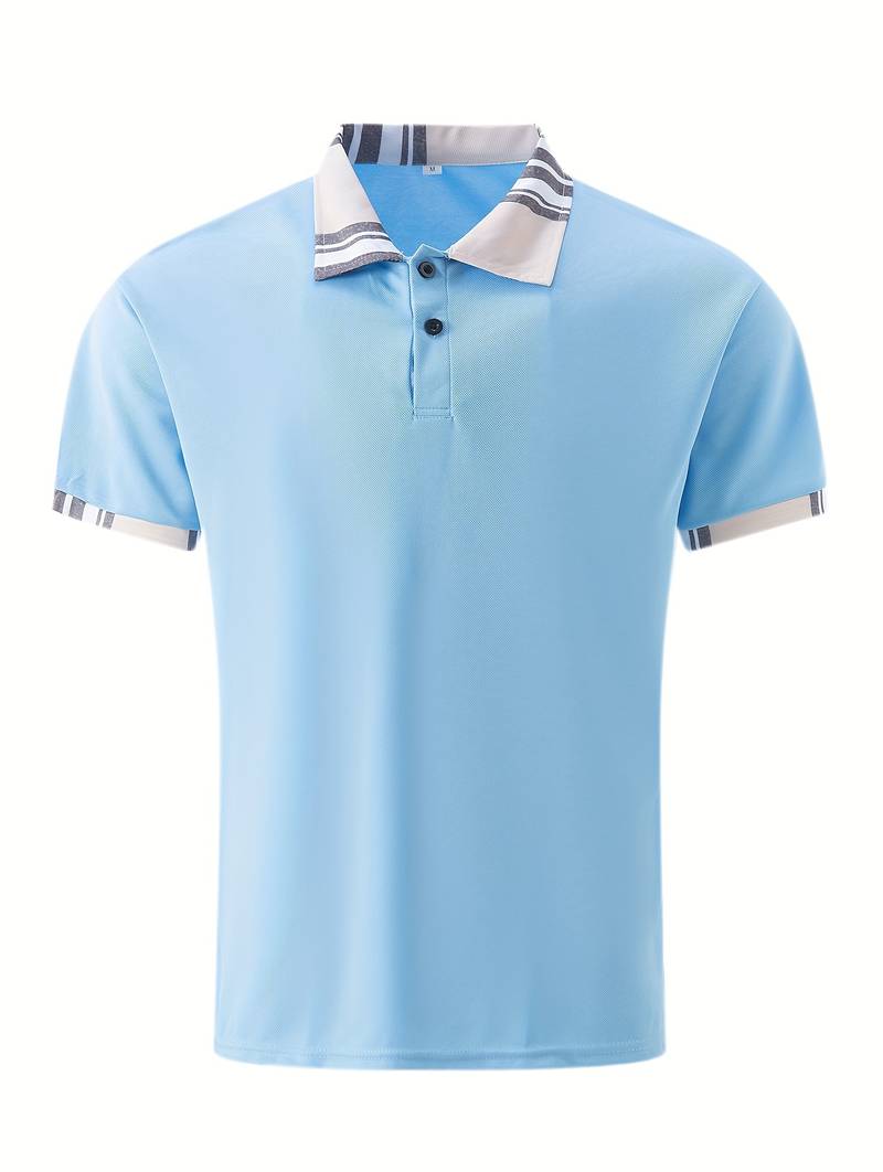 Lourdes® | Breathable, Casual Retro Button-Up For Spring - Image 12