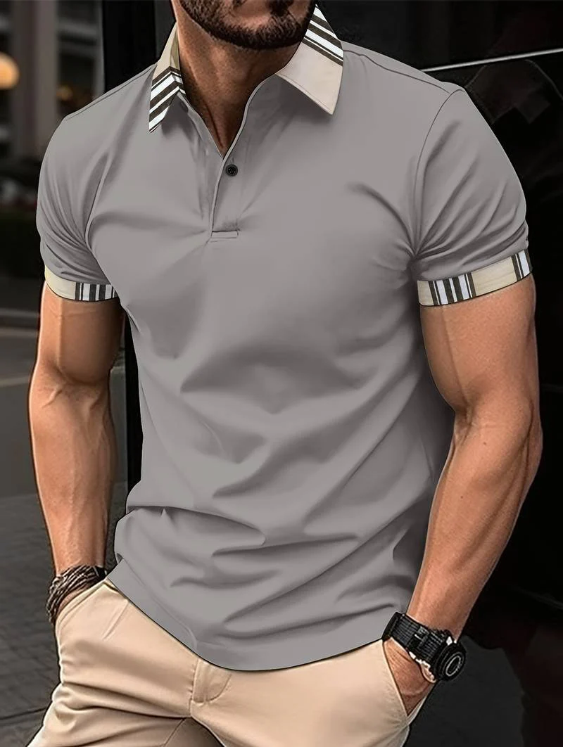 Lourdes® | Breathable, Casual Retro Button-Up For Spring - Image 18