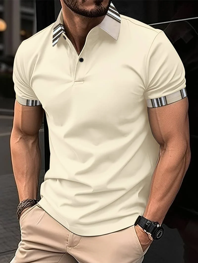 Lourdes® | Breathable, Casual Retro Button-Up For Spring - Image 23