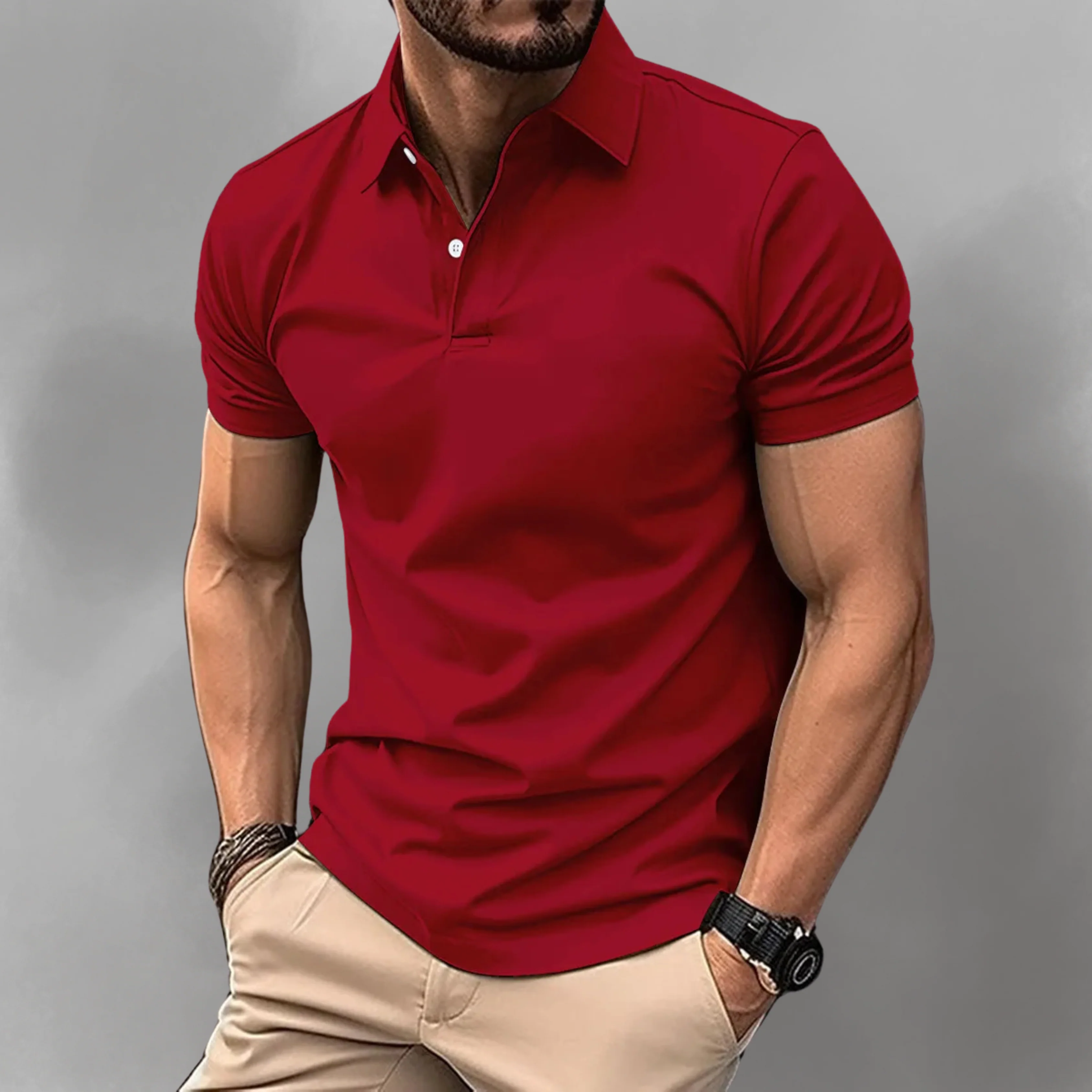 Luca® | The Timeless Polo For An Elegant Style - Image 6