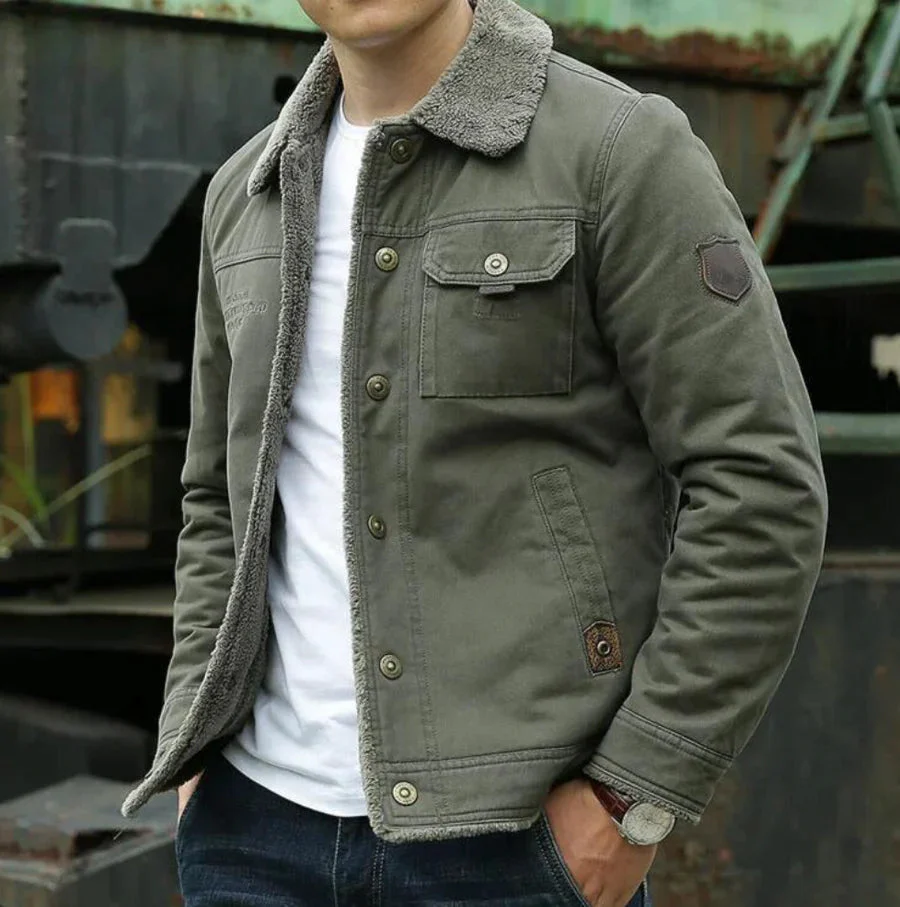 Lucas® | Cargo jacket