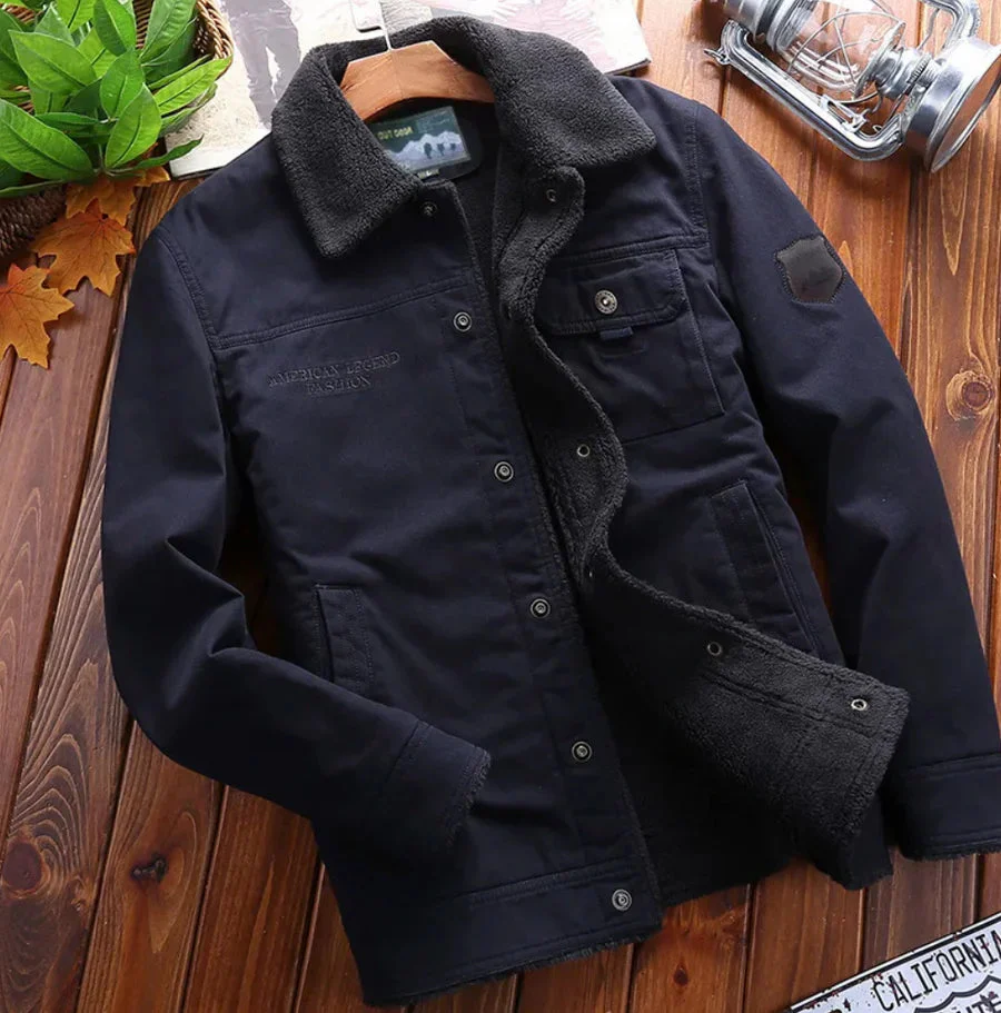 Lucas® | Cargo jacket - Image 6