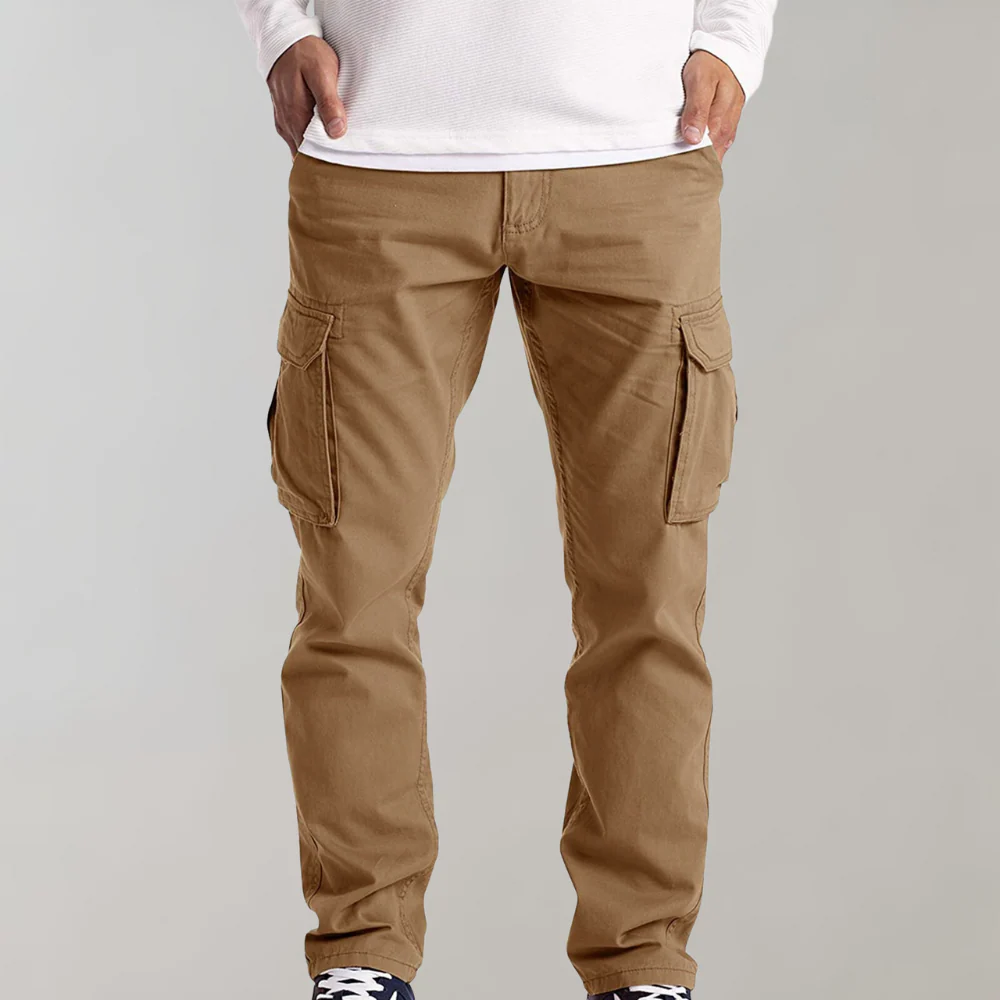 Lucas® | Casual And Relaxed   Trousers - Image 7