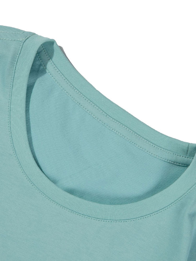 Lucas® | Chicago Letter Print T-Shirt - Image 8