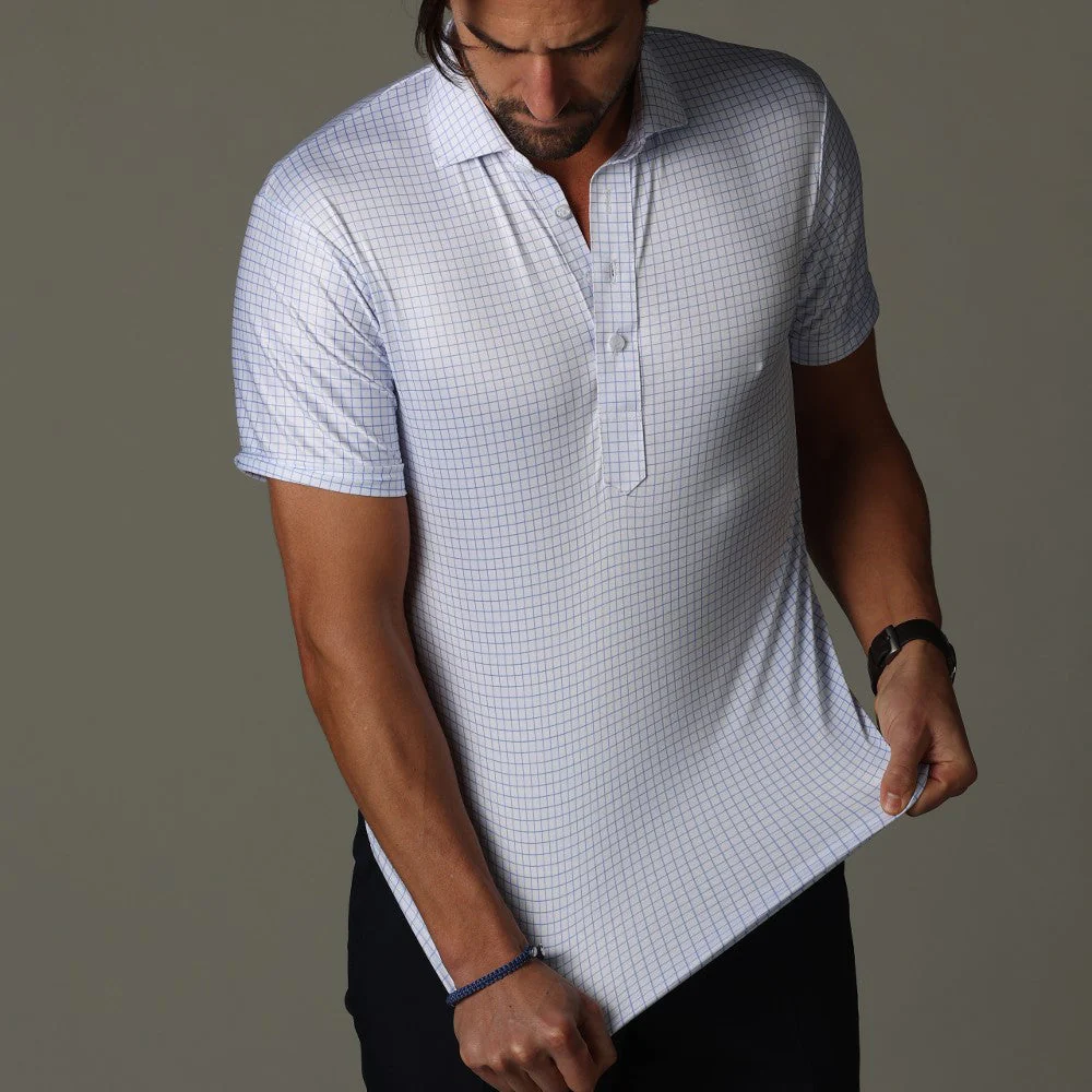 Lucien® | Stiff Collar Polo - Image 15