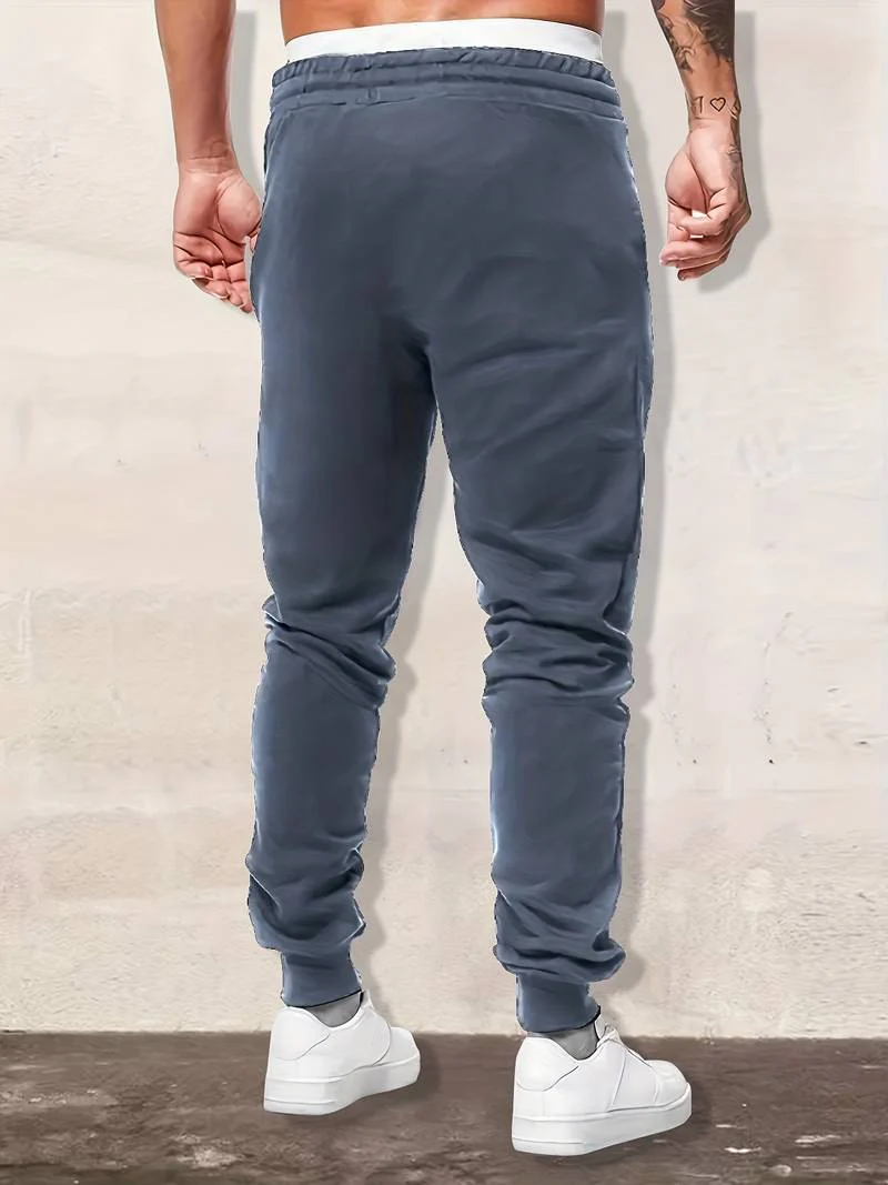 Ludovico® | Jogging Pants With Drawstring For Men - Image 4
