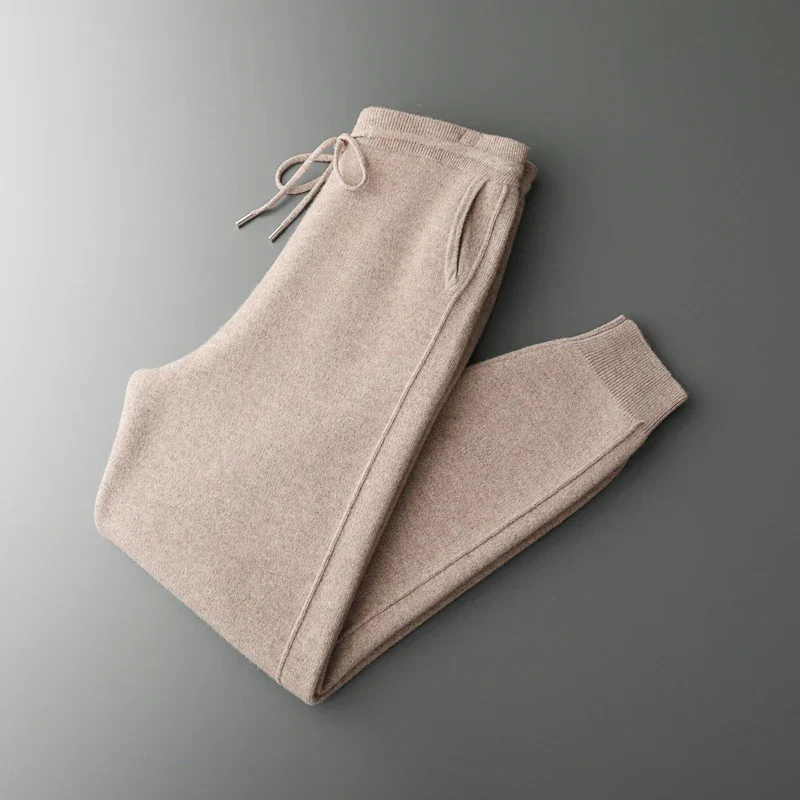 Ludovico® | MERINO WOOL JOGGERS