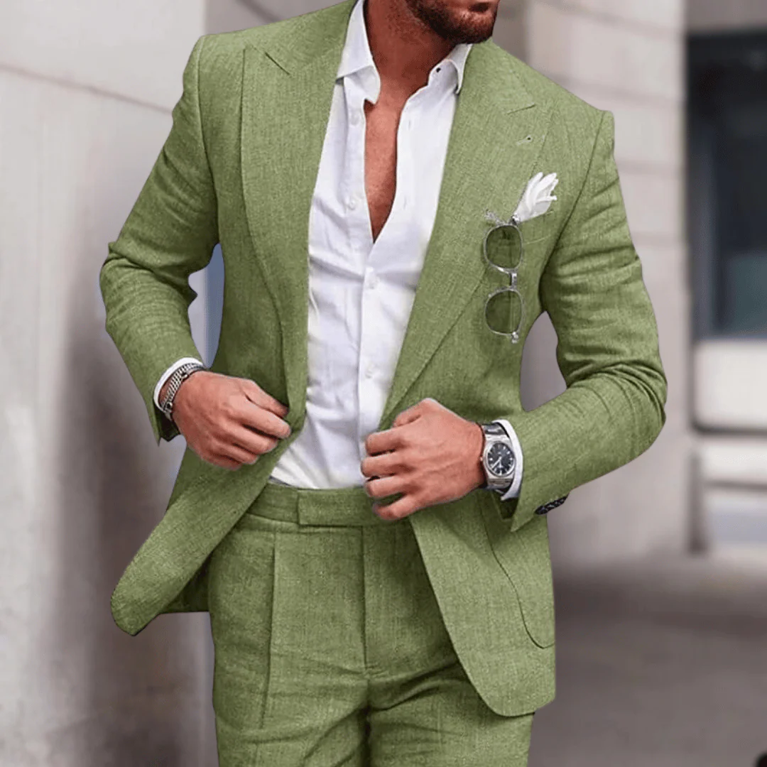 Lui | Elegant suit for men - Image 4
