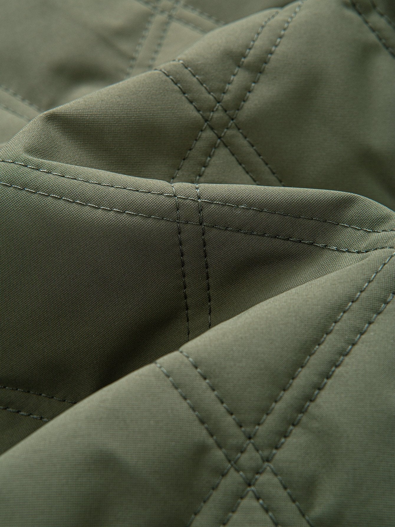 Luis® | Embroidered Style: Quilt Shirt With Buttons - Image 11