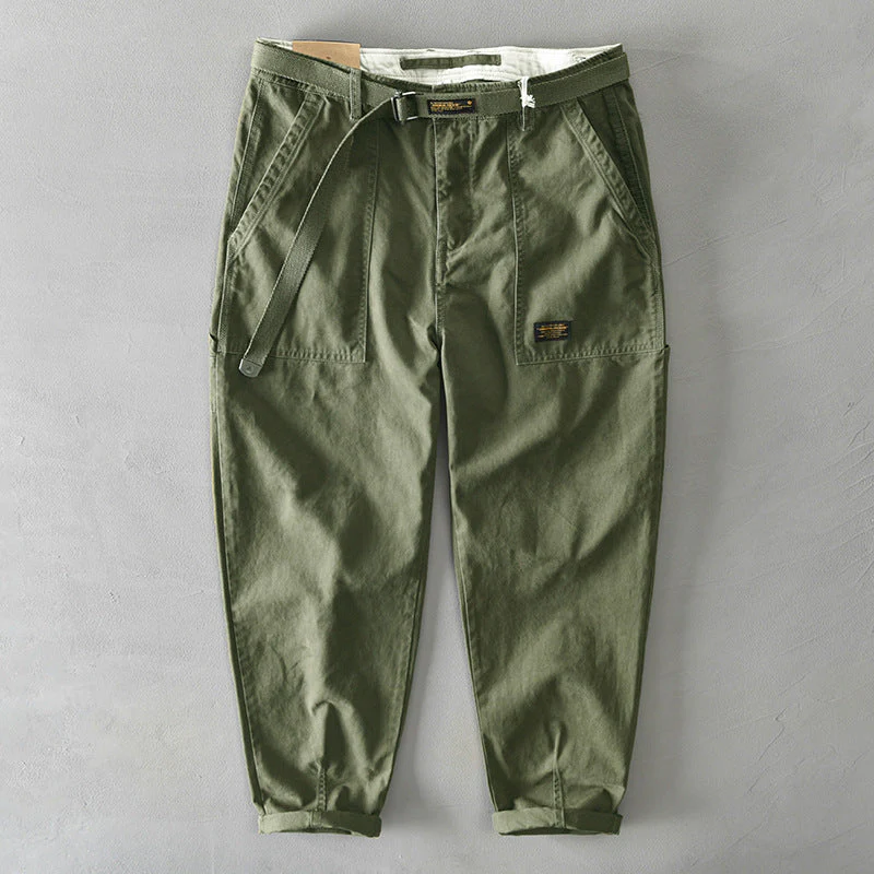 Luis | Casual Men's pants - Image 6