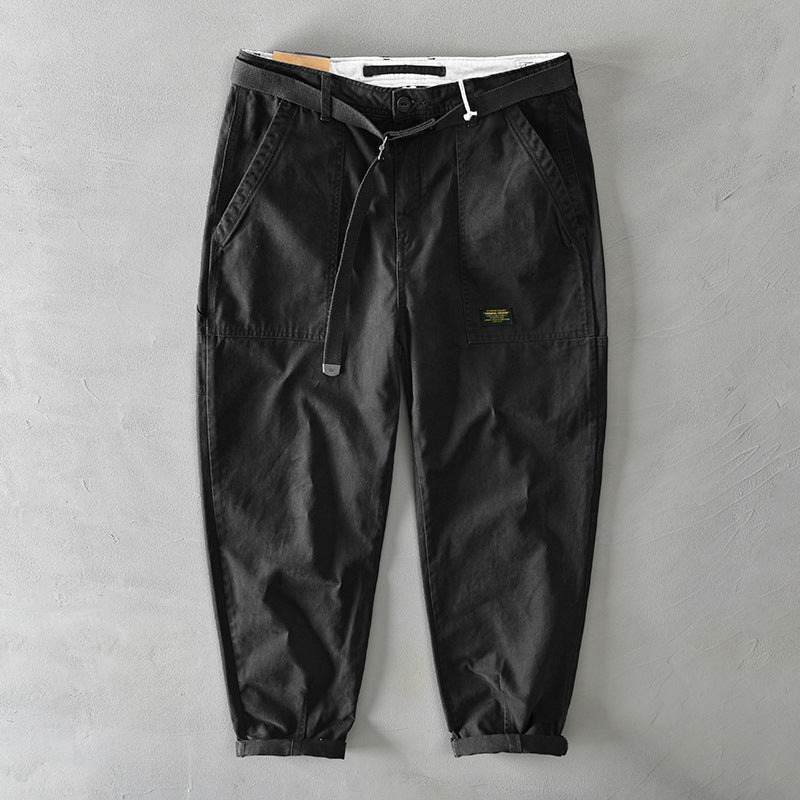 Luis | Casual Men's pants - Image 8