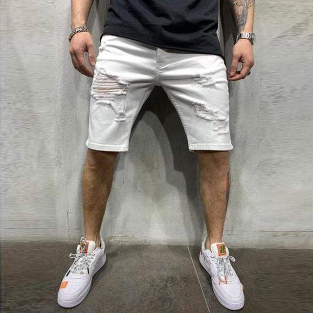 Luther® | Denim Shorts - Image 3