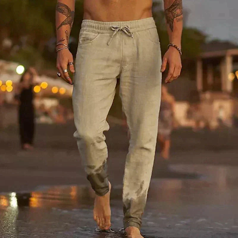 Luz | Turin Linen Pants